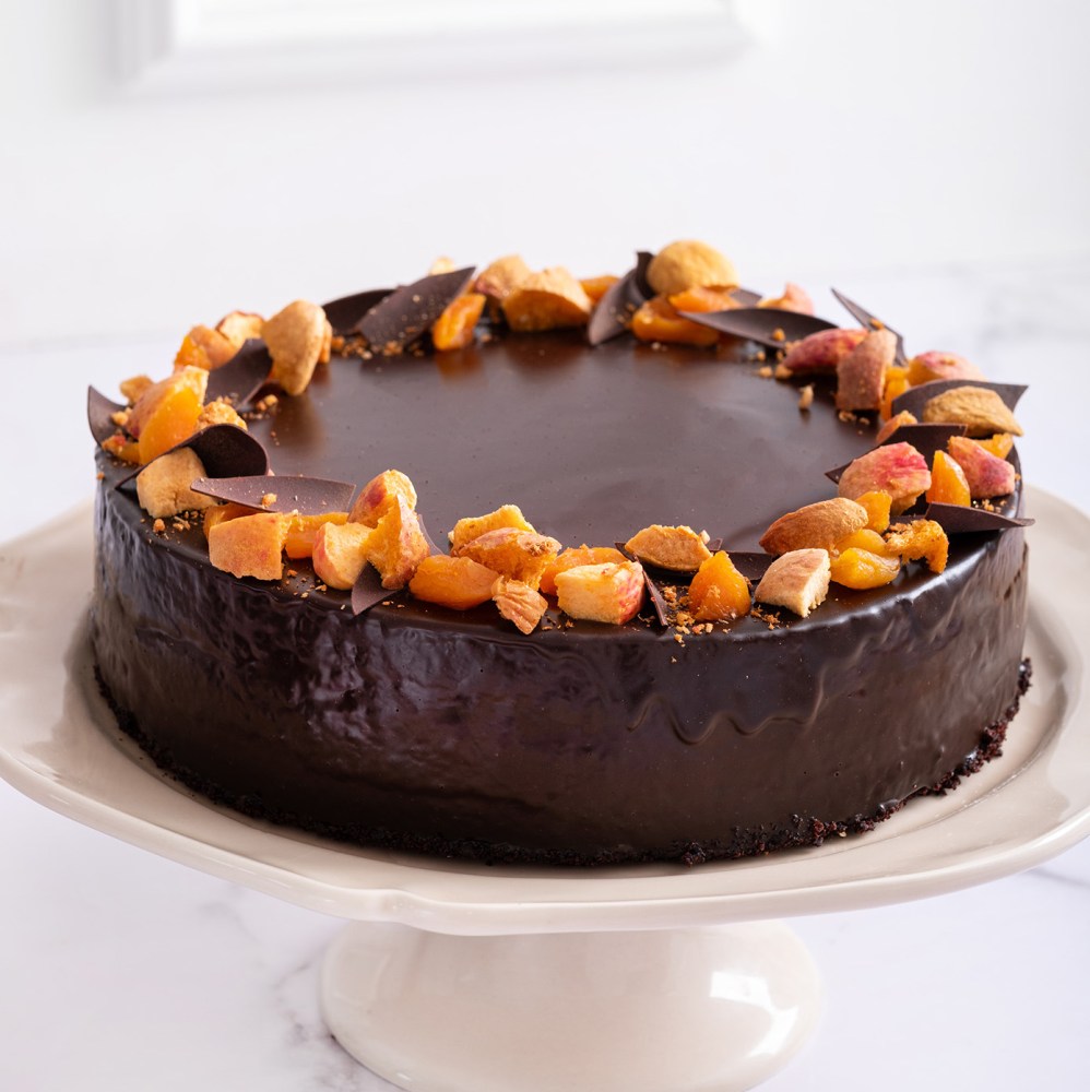 Praliné dort Ollies